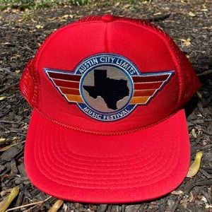 Austin City Limits ACL Music Festival Hat